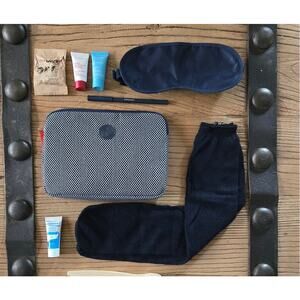 Air France Business Class Amenity Kit New 2024